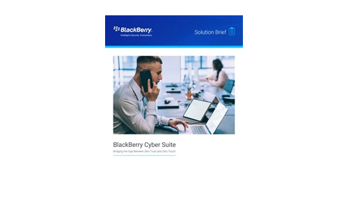 BlackBerry Cyber Suite