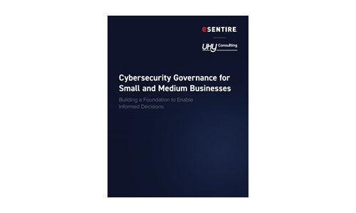 Cybersecurity Governance for Small and Medium Businesses